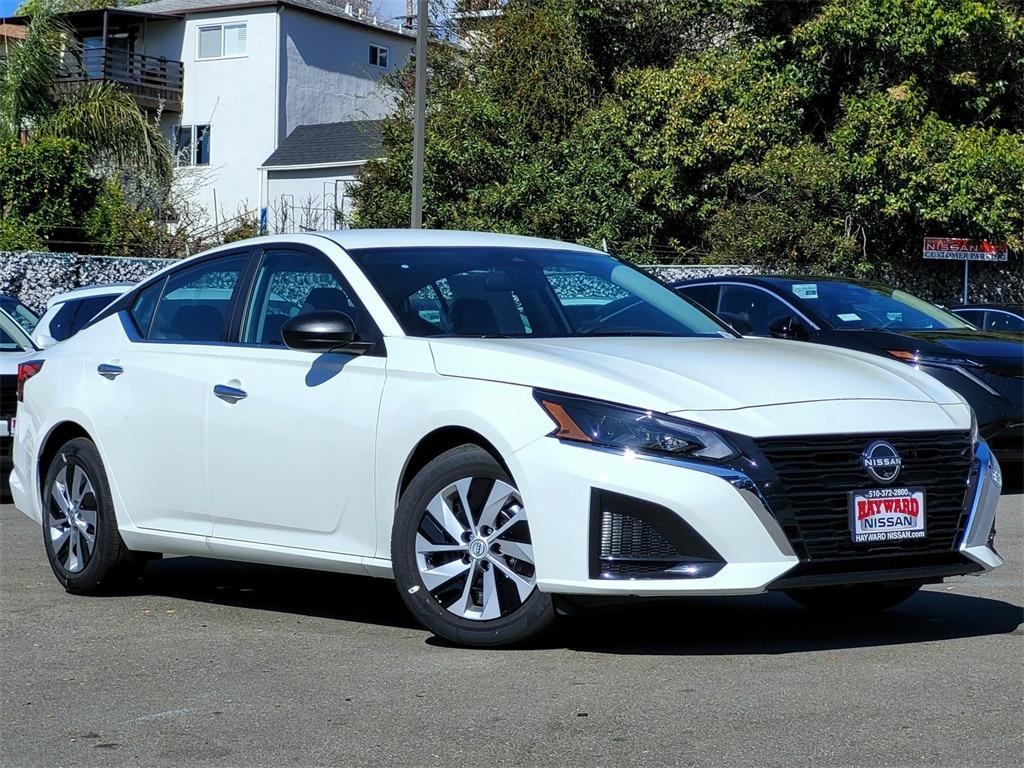 new 2025 Nissan Altima car, priced at $26,520