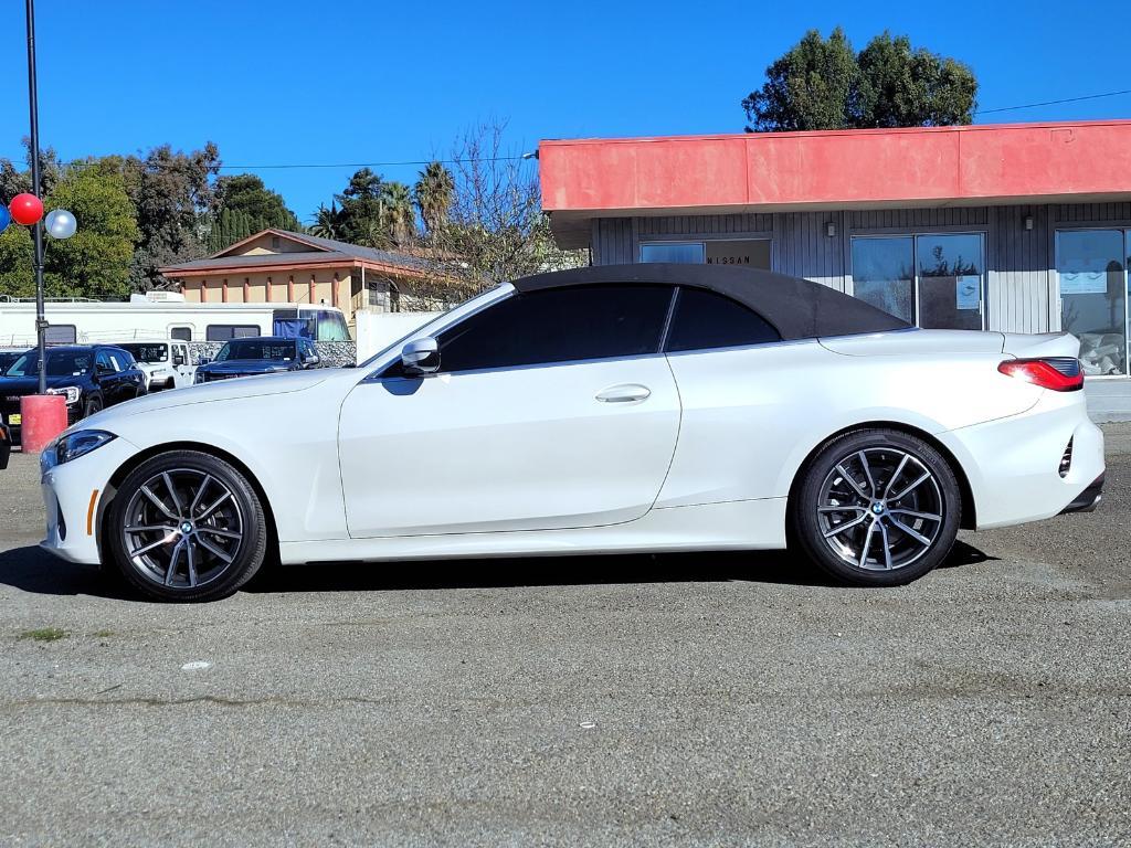 used 2022 BMW 430 car, priced at $36,788