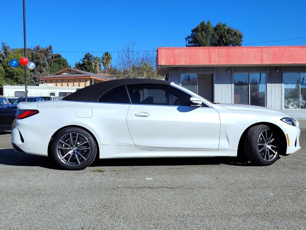 used 2022 BMW 430 car, priced at $36,788