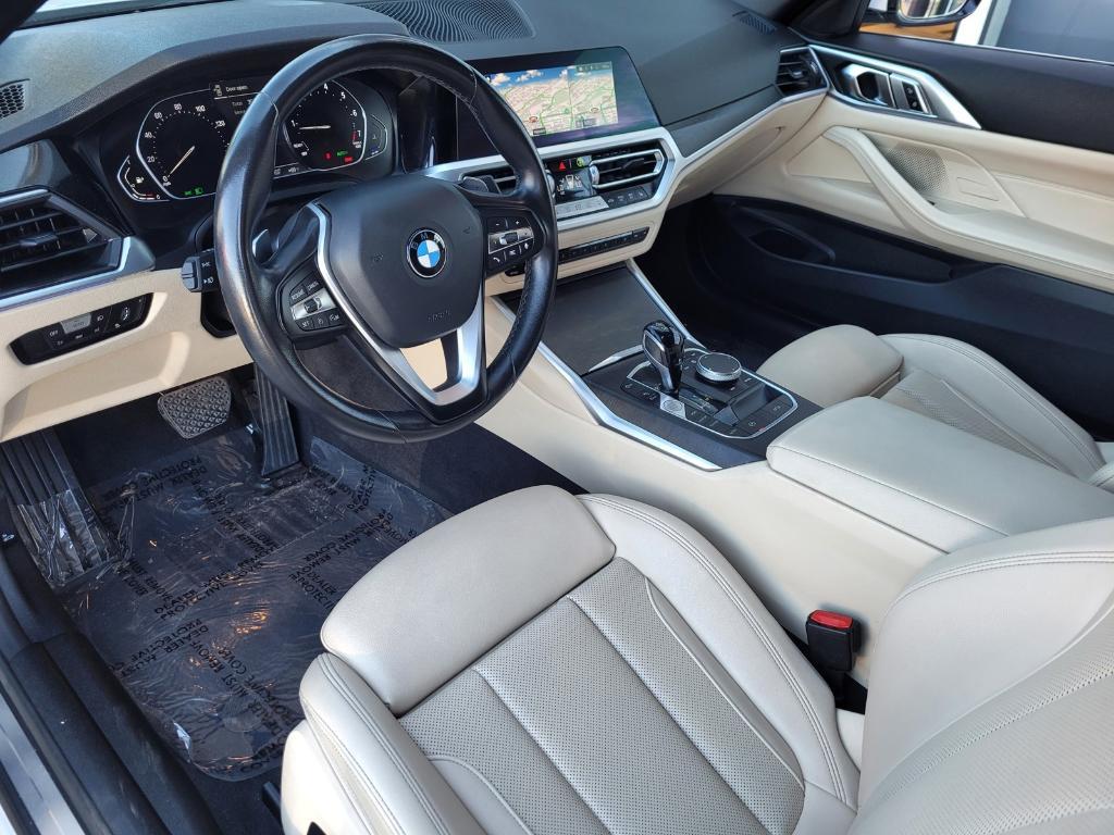 used 2022 BMW 430 car, priced at $36,788