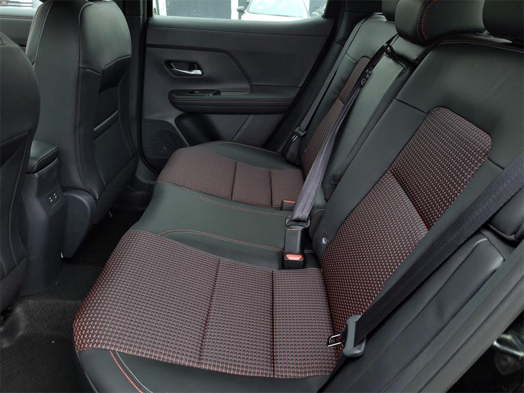 new 2025 Nissan Kicks car, priced at $26,670