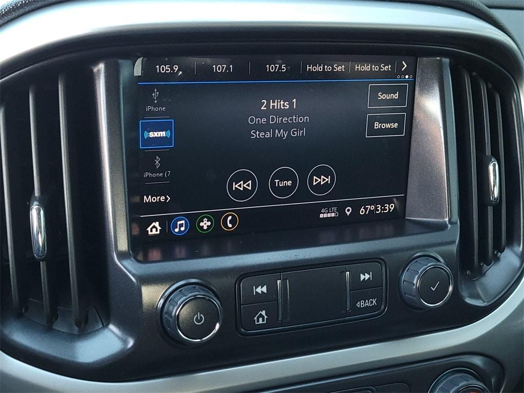 used 2022 Chevrolet Colorado car, priced at $28,688