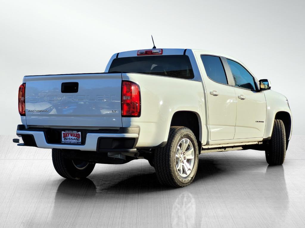 used 2022 Chevrolet Colorado car, priced at $28,688