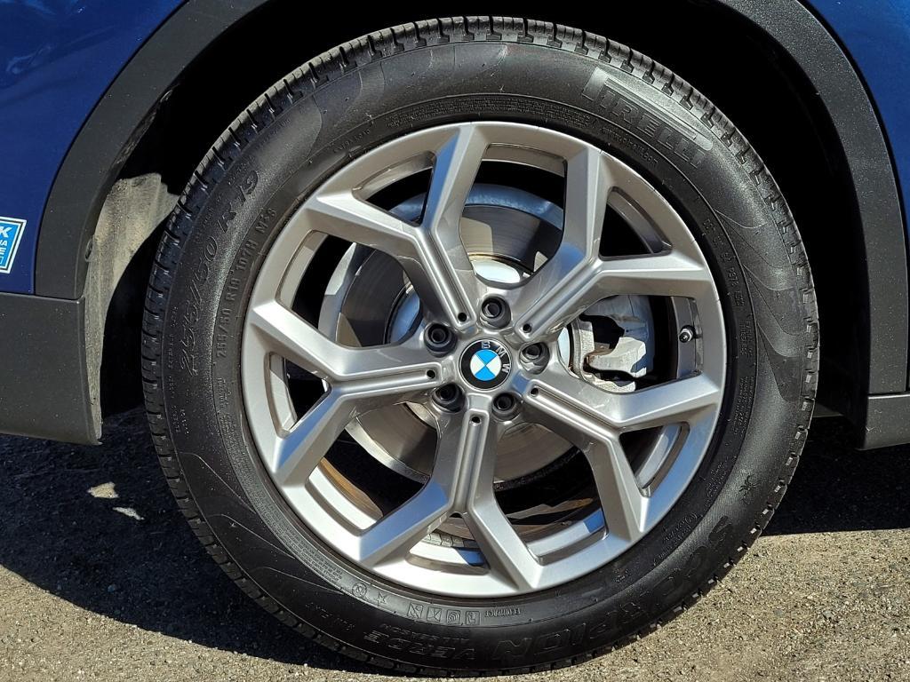 used 2021 BMW X3 PHEV car, priced at $30,984