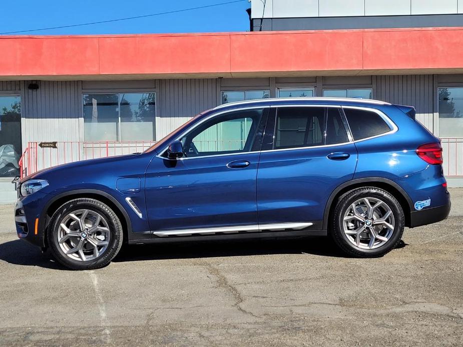 used 2021 BMW X3 PHEV car, priced at $30,984