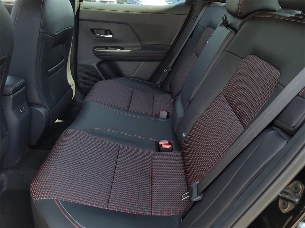 new 2025 Nissan Kicks car, priced at $31,120