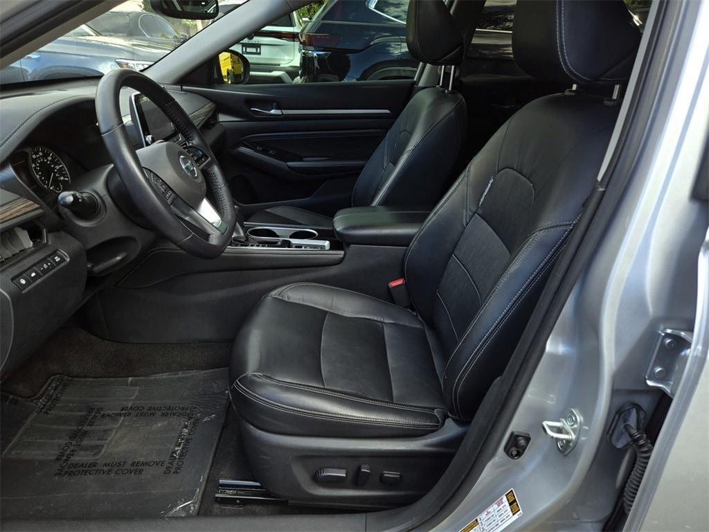 used 2020 Nissan Altima car, priced at $14,788