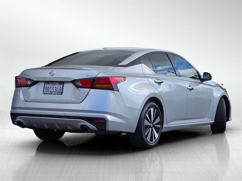 used 2020 Nissan Altima car, priced at $14,788