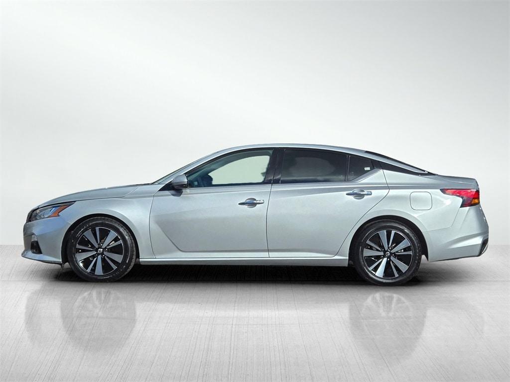 used 2020 Nissan Altima car, priced at $14,788