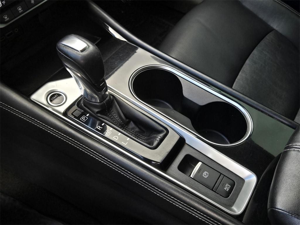 used 2020 Nissan Altima car, priced at $14,788