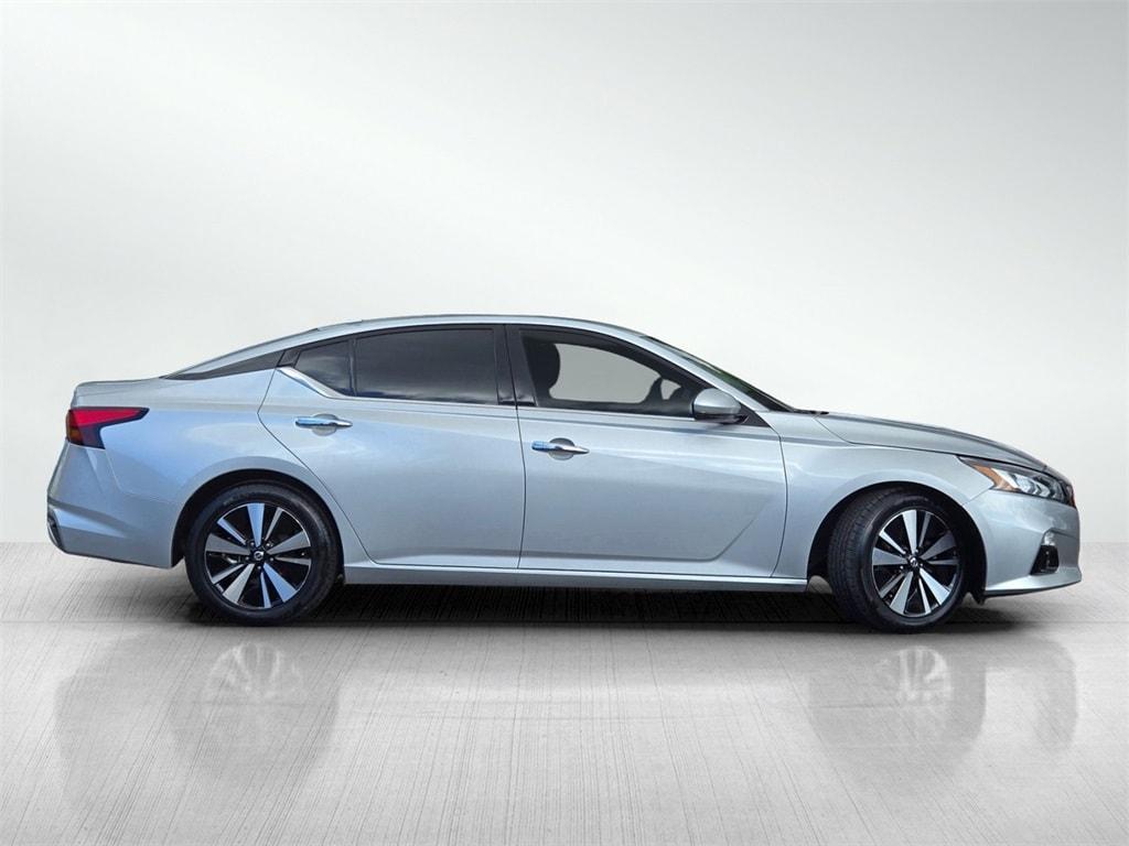 used 2020 Nissan Altima car, priced at $14,788