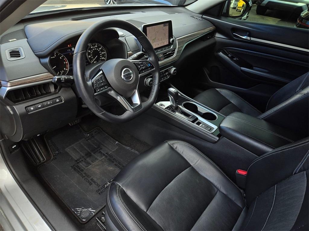 used 2020 Nissan Altima car, priced at $14,788