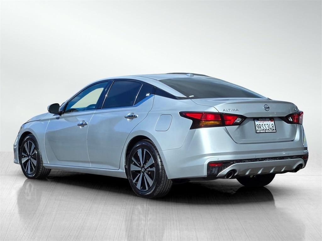 used 2020 Nissan Altima car, priced at $14,788