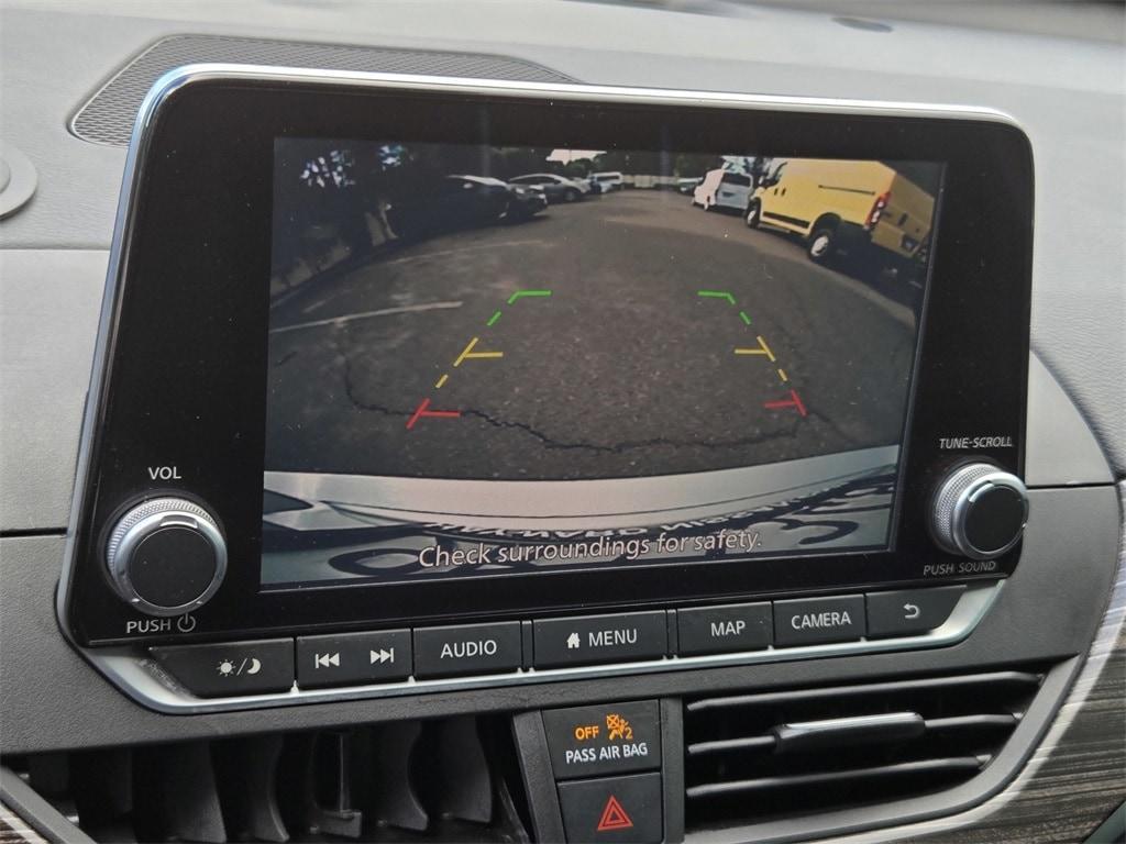 used 2020 Nissan Altima car, priced at $14,788