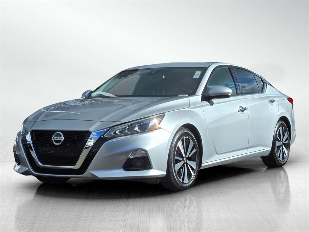 used 2020 Nissan Altima car, priced at $14,788