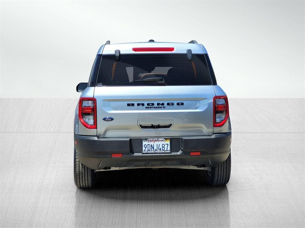 used 2022 Ford Bronco Sport car, priced at $22,995