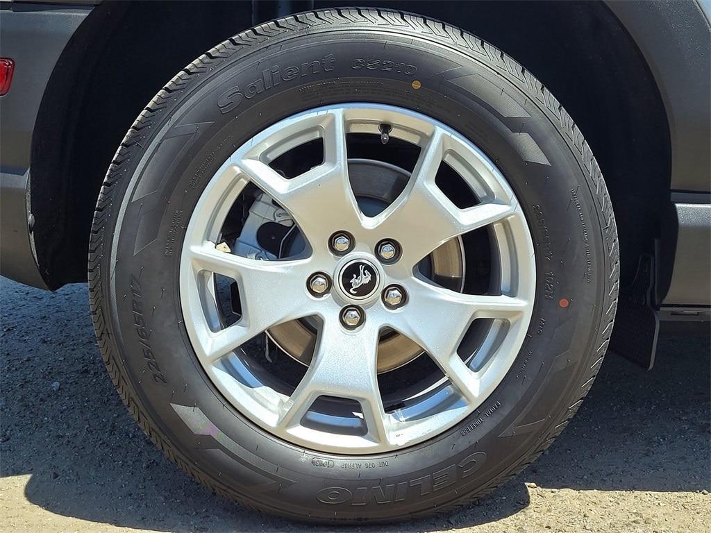used 2022 Ford Bronco Sport car, priced at $22,995