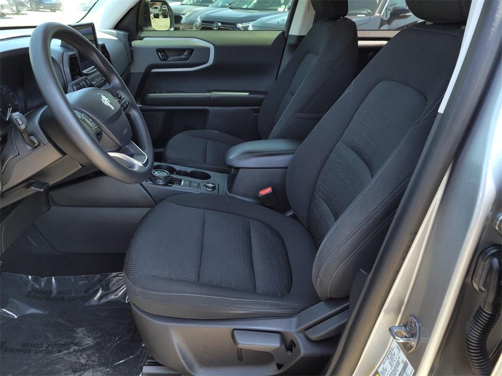 used 2022 Ford Bronco Sport car, priced at $22,995