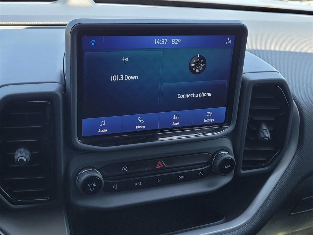 used 2022 Ford Bronco Sport car, priced at $22,995
