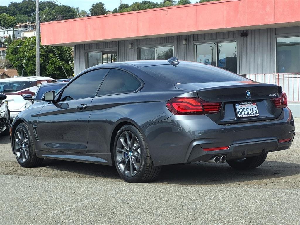 used 2020 BMW 430 car, priced at $28,995
