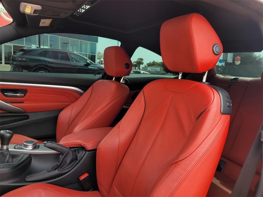 used 2020 BMW 430 car, priced at $28,995