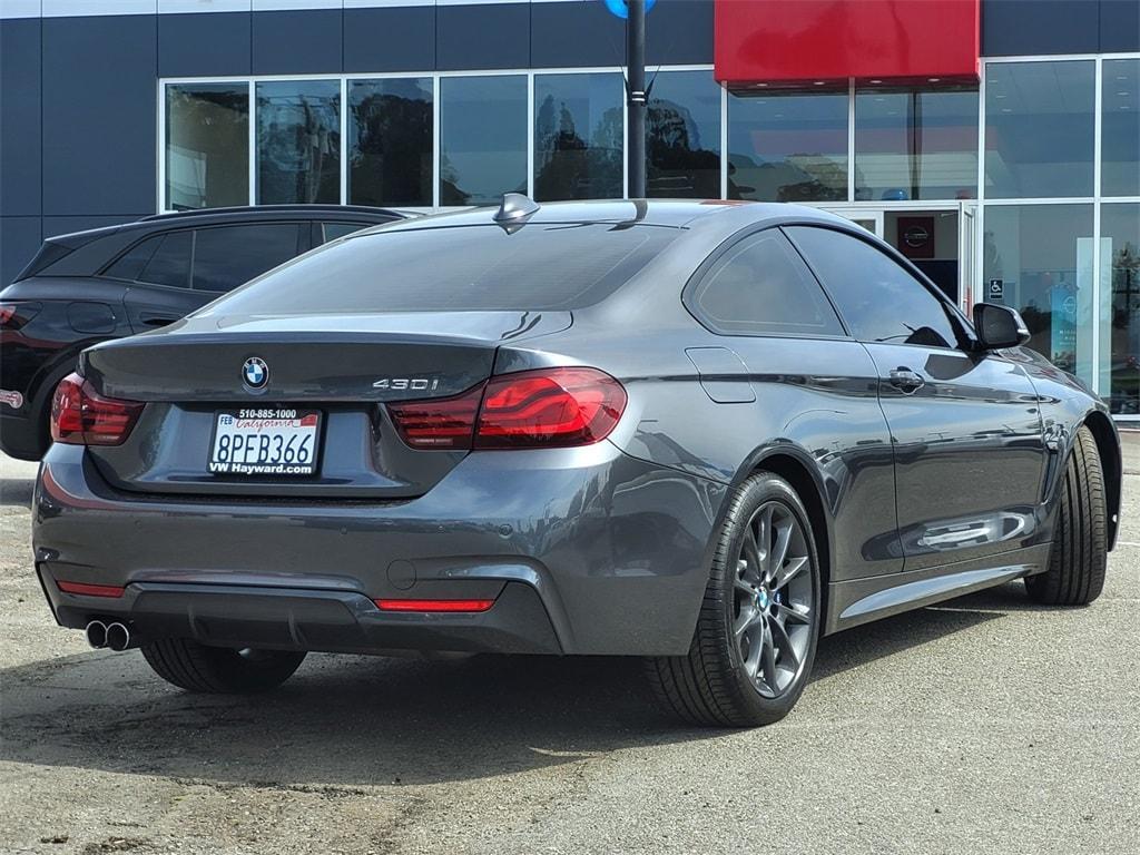 used 2020 BMW 430 car, priced at $28,995