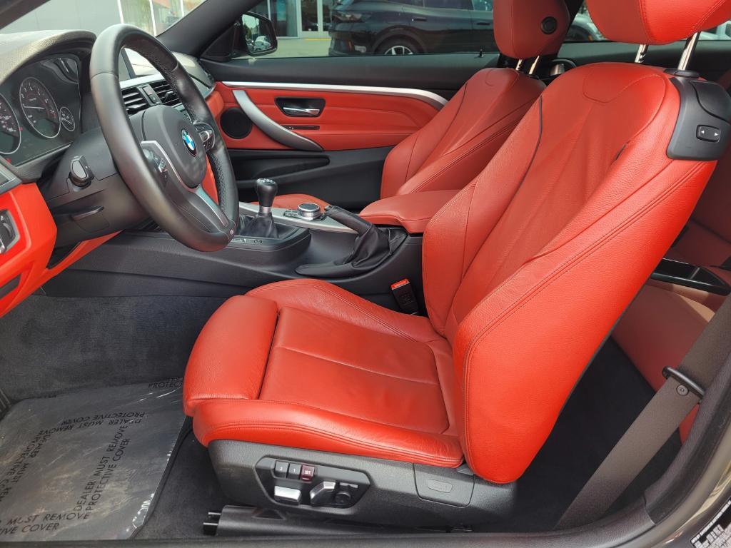 used 2020 BMW 430 car, priced at $30,995