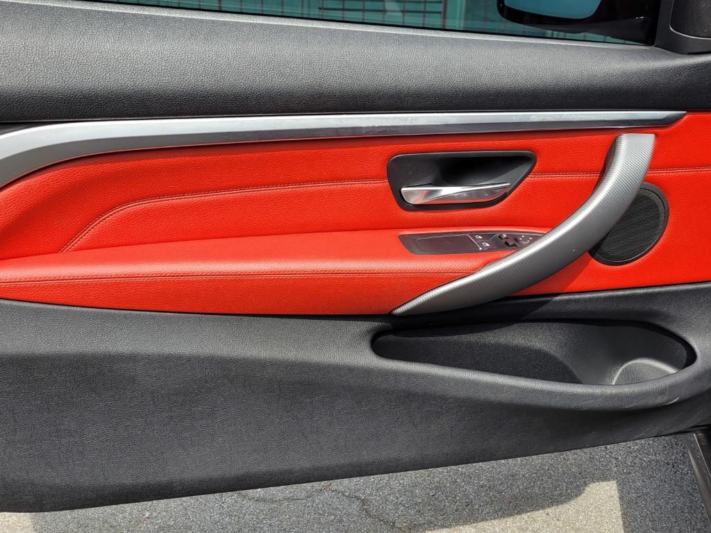used 2020 BMW 430 car, priced at $30,995