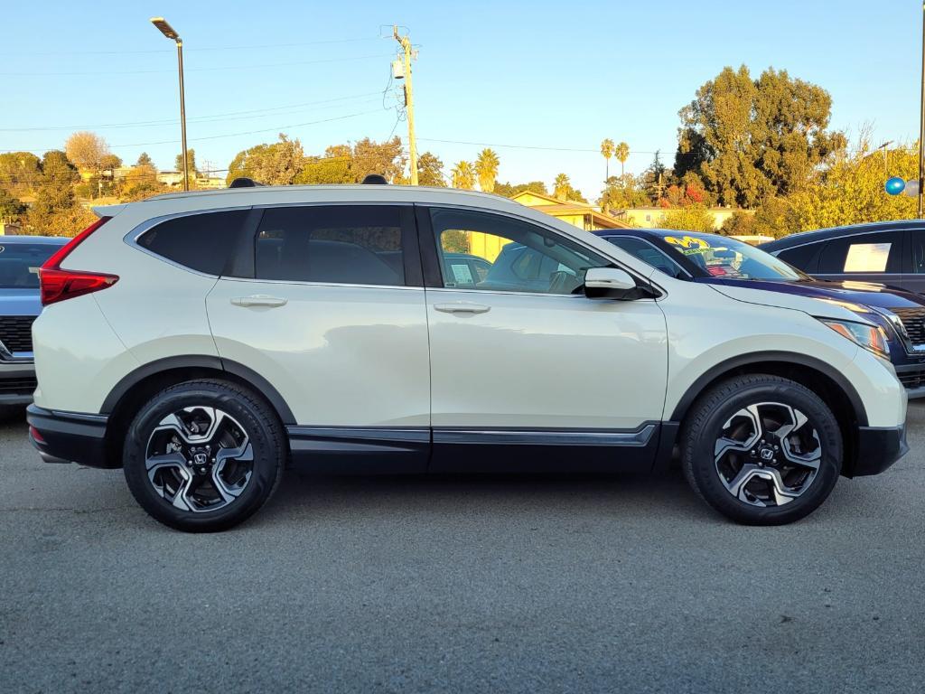 used 2017 Honda CR-V car, priced at $21,992