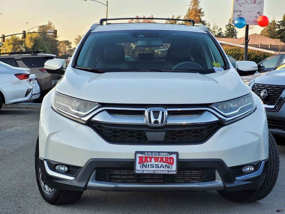 used 2017 Honda CR-V car, priced at $21,992