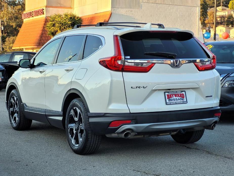 used 2017 Honda CR-V car, priced at $21,992