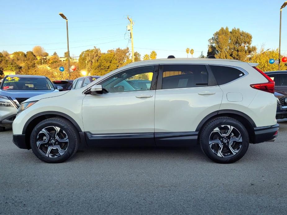 used 2017 Honda CR-V car, priced at $21,992