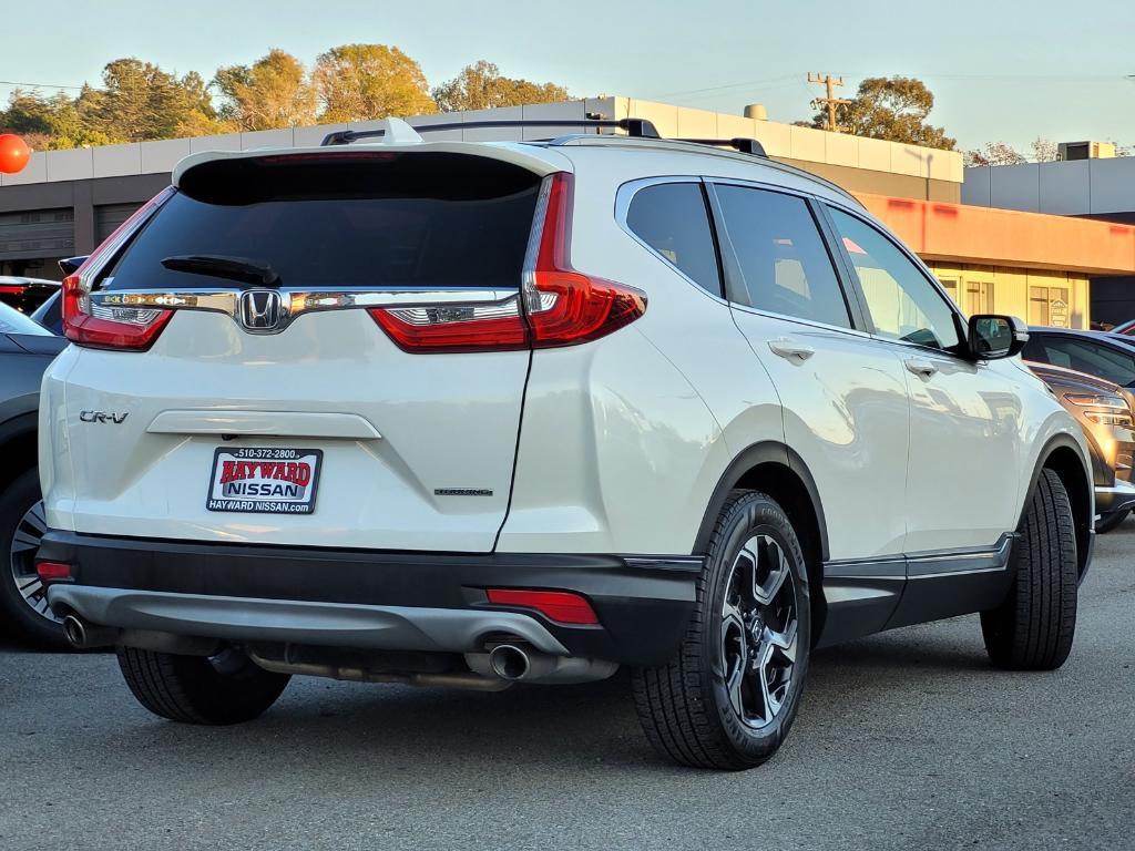 used 2017 Honda CR-V car, priced at $21,992