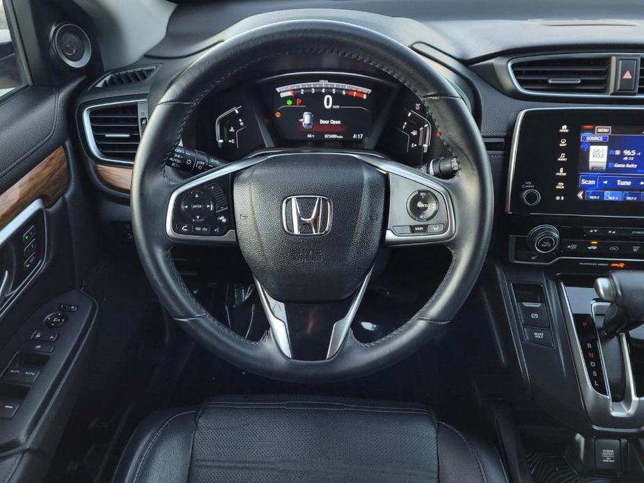 used 2017 Honda CR-V car, priced at $21,992