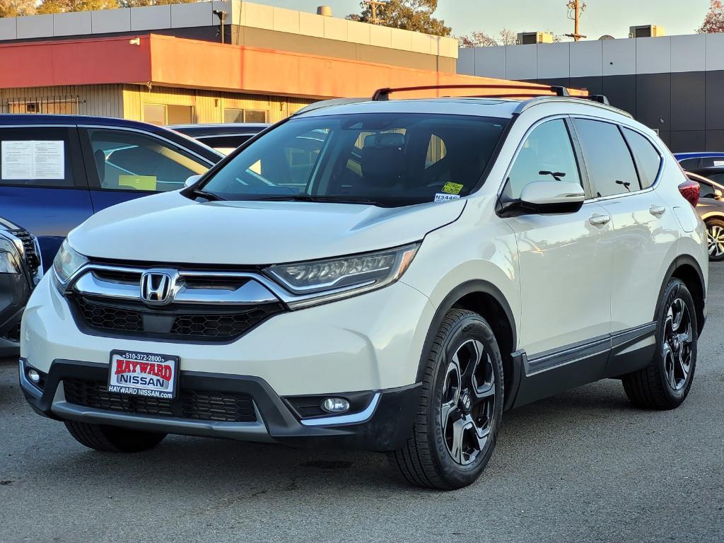 used 2017 Honda CR-V car, priced at $21,992