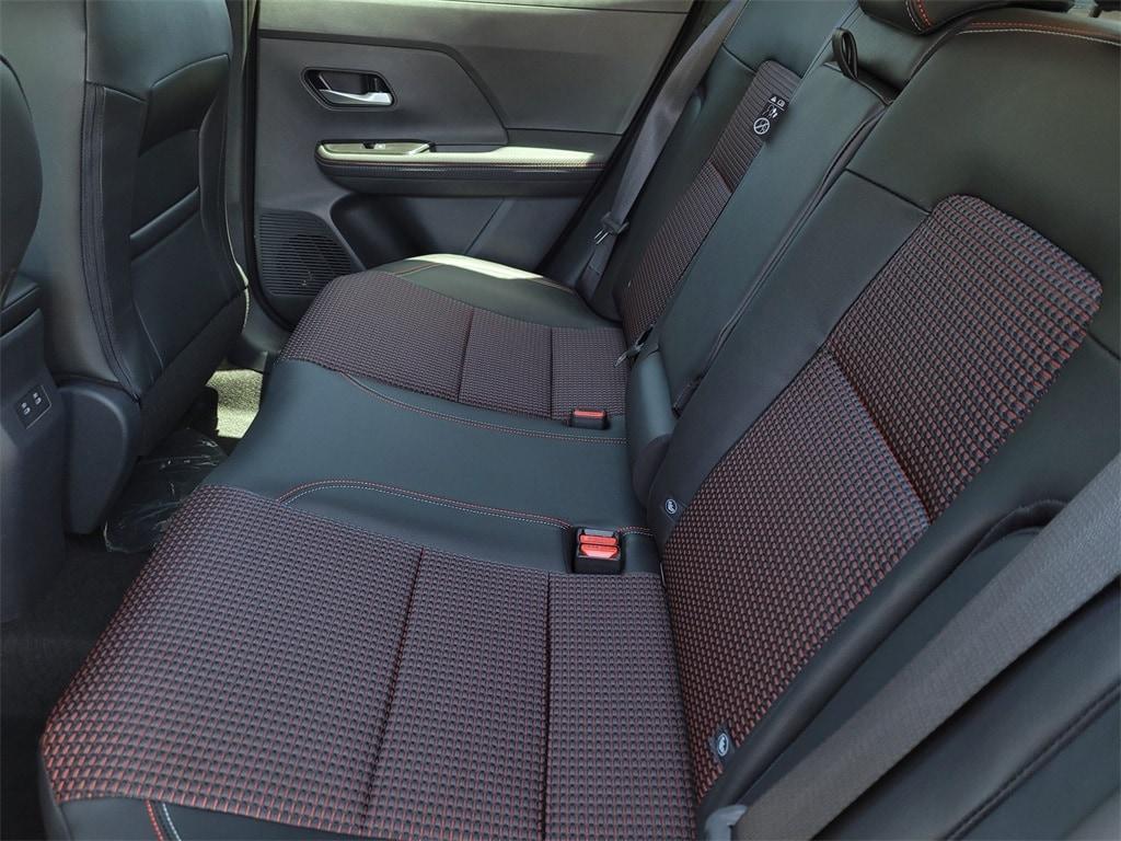 new 2025 Nissan Kicks car, priced at $26,450