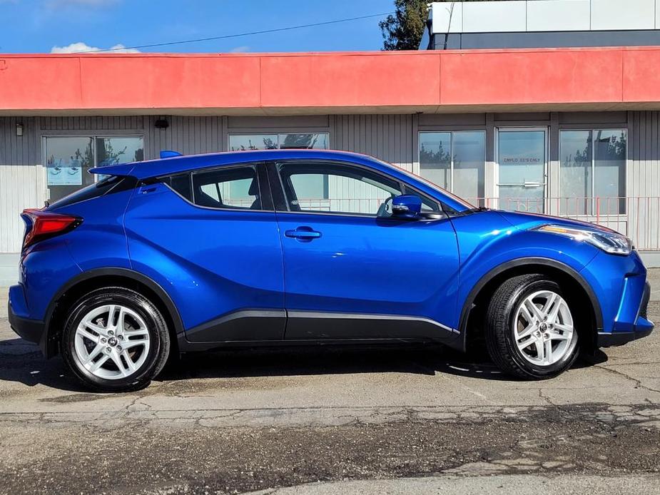 used 2020 Toyota C-HR car, priced at $19,984