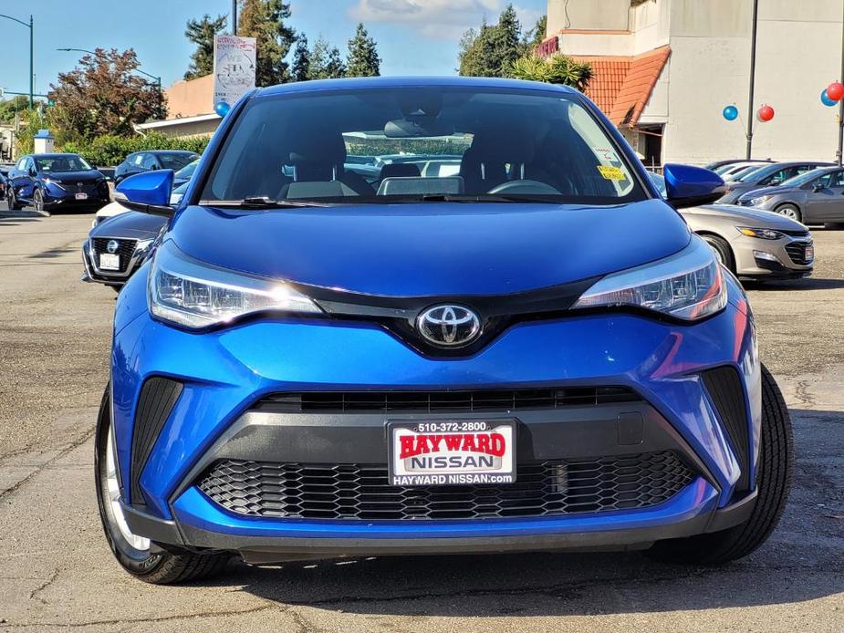 used 2020 Toyota C-HR car, priced at $19,984