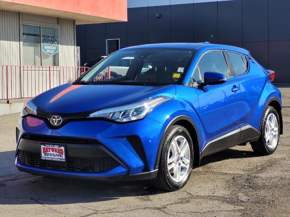 used 2020 Toyota C-HR car, priced at $19,984