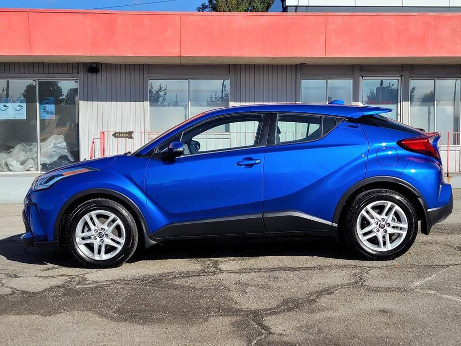 used 2020 Toyota C-HR car, priced at $19,984