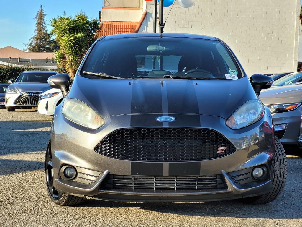 used 2016 Ford Fiesta car, priced at $13,295