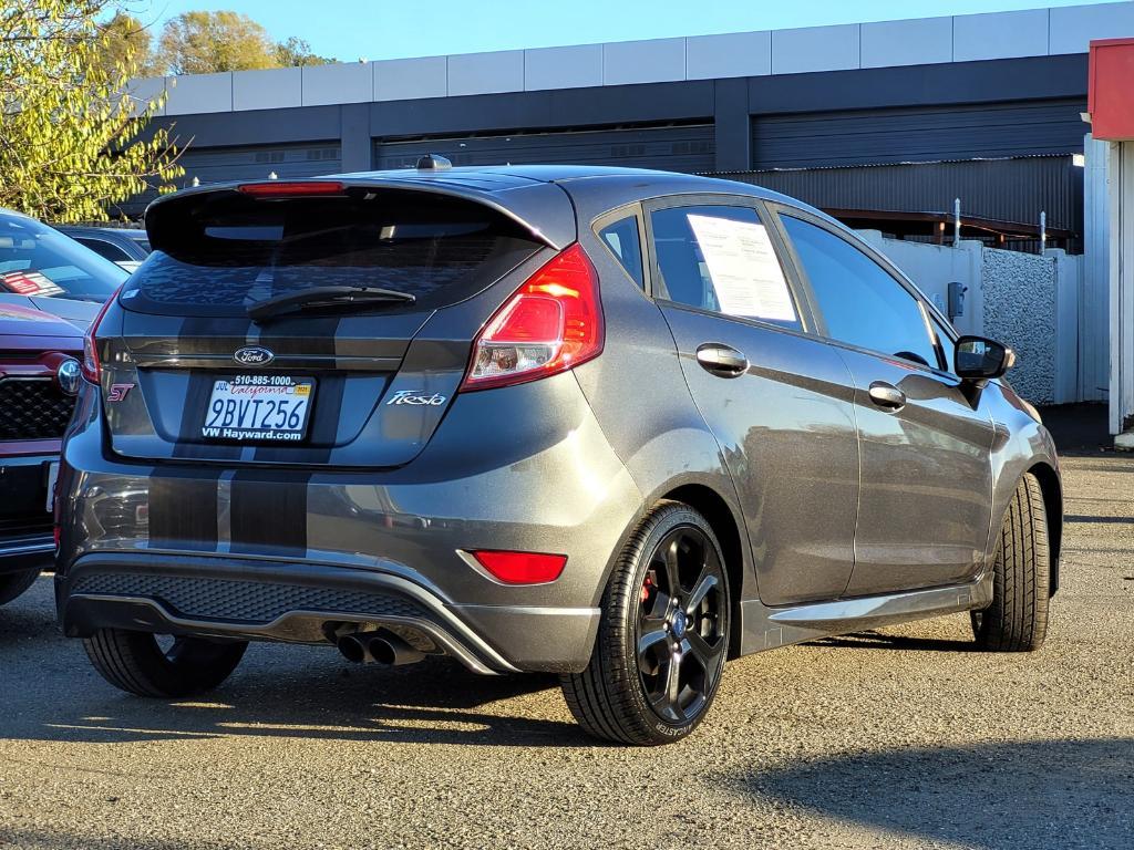 used 2016 Ford Fiesta car, priced at $13,295