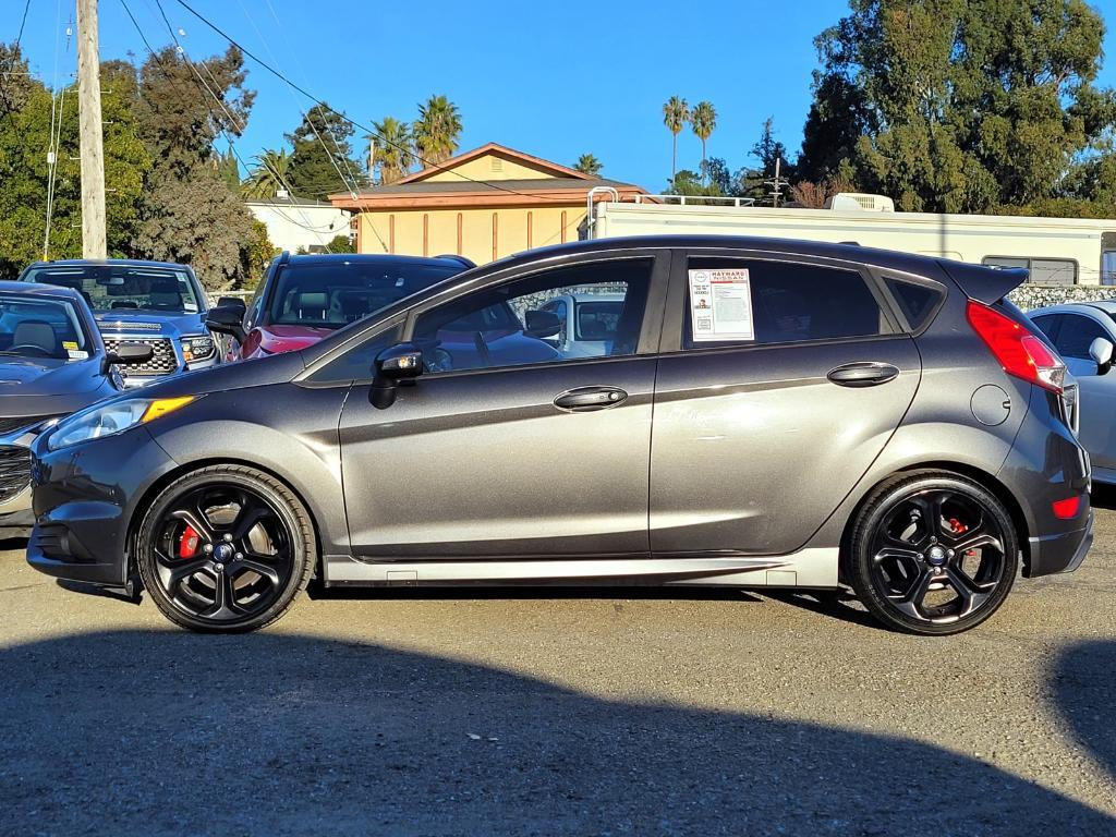 used 2016 Ford Fiesta car, priced at $13,295