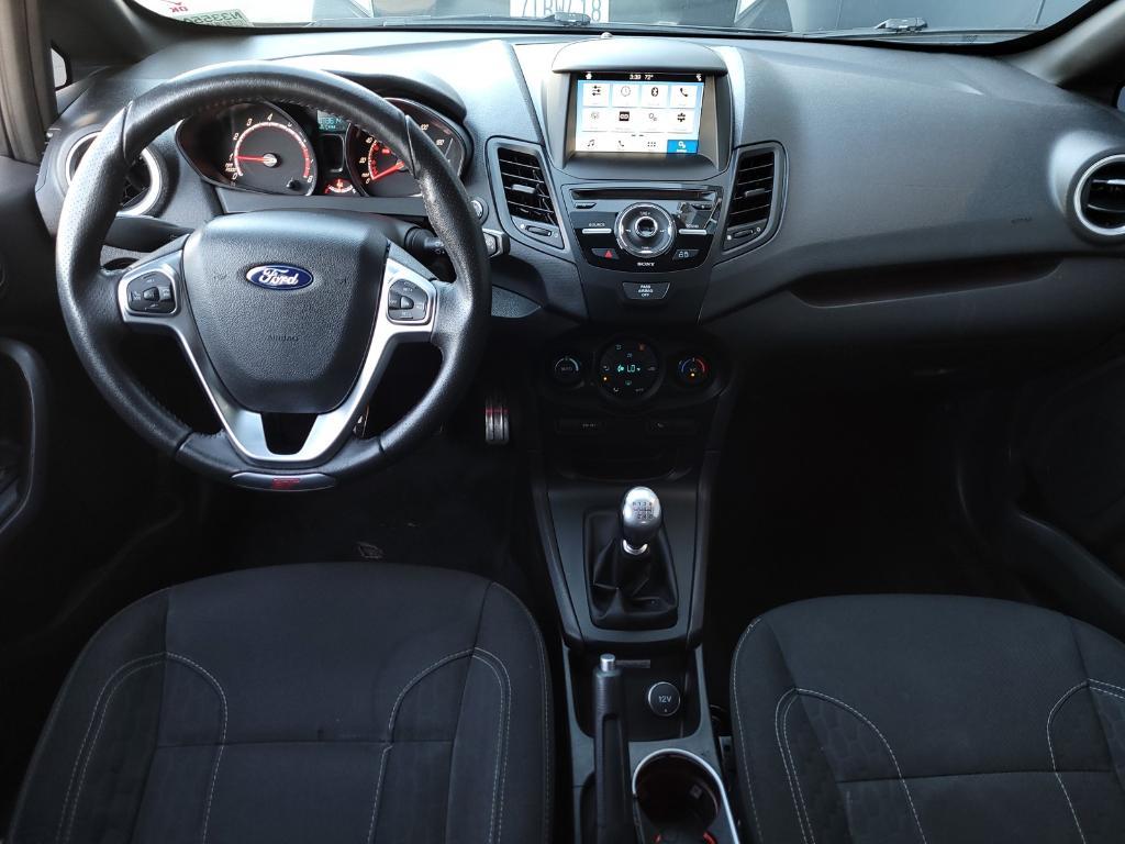 used 2016 Ford Fiesta car, priced at $13,295