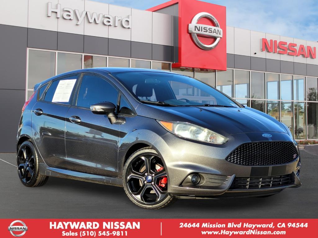 used 2016 Ford Fiesta car, priced at $13,295