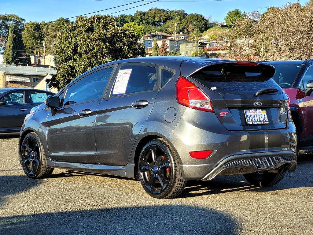 used 2016 Ford Fiesta car, priced at $13,295