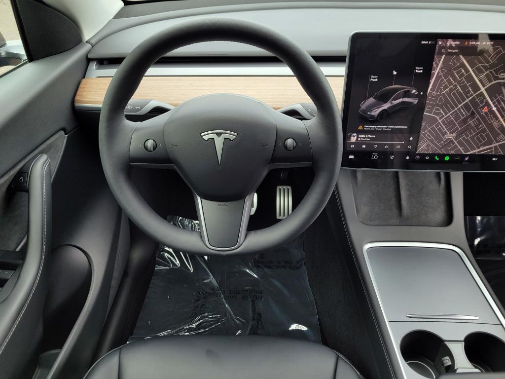 used 2022 Tesla Model Y car, priced at $32,995