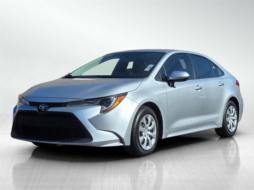 used 2020 Toyota Corolla car, priced at $17,995