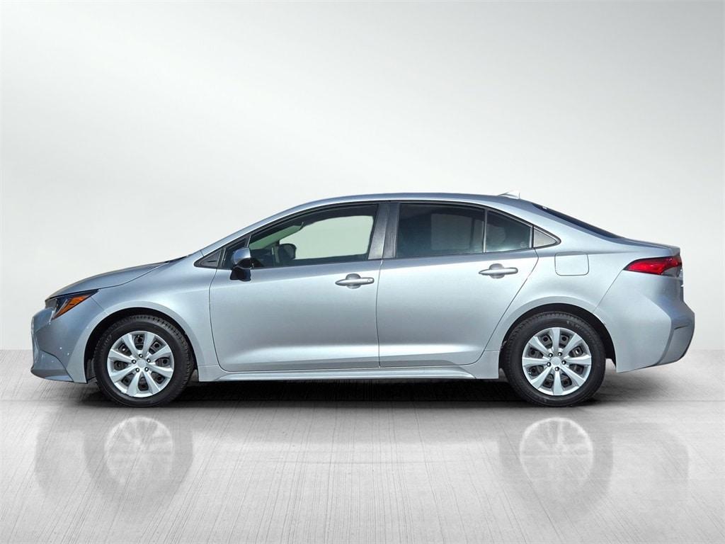 used 2020 Toyota Corolla car, priced at $17,995