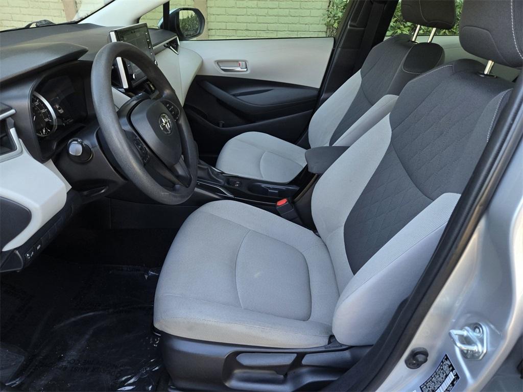 used 2020 Toyota Corolla car, priced at $17,995